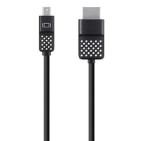 Thumbnail for BELKIN Mini DisplayPort to HDMI Cable - Black