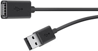 Thumbnail for BELKIN USB - A Extension cables 3M - Black
