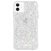 Thumbnail for FORCE TECHNOLOGY Apple iPhone 11 Twinkle - Twinkle Stardust CM039356, 10 ft drop protection, Compatible with wireless charging, One-piece platform design