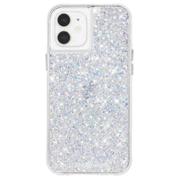 Thumbnail for FORCE TECHNOLOGY Apple iPhone 12/ iPhone 12 Pro - Twinkle - Twinkle Stardust CM043536, 10 ft drop protection, MicroPelAntimicrobial Case Protection