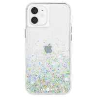 Thumbnail for FORCE TECHNOLOGY Apple iPhone 12 / iPhone 12 Pro - Twinkle Ombre - Twinkle Confetti CM043660, 10 ft drop protection, Compatible with wireless charging