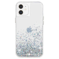 Thumbnail for FORCE TECHNOLOGY Apple iPhone 12 / iPhone 12 Pro - Twinkle Ombre - Twinkle Multi CM043662, 10 ft drop protection, MicroPelAntimicrobial Case Protection