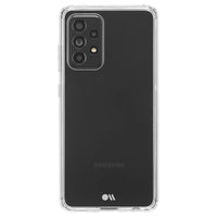 Thumbnail for FORCE TECHNOLOGY Samsung Galaxy A52 5G - Tough Clear - Clear CM045126, 10 ft Drop Protection, Compatible with wireless charging, Anti-scratch technology