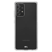 Thumbnail for FORCE TECHNOLOGY Tough Clear Case - For Samsung Galaxy A72 - Clear