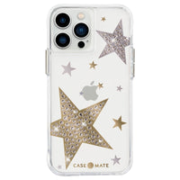 Thumbnail for FORCE TECHNOLOGY Sheer Superstar Case Antimicrobial - For iPhone 13 Pro Max 6.7'