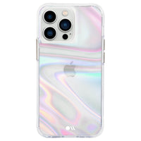 Thumbnail for FORCE TECHNOLOGY Soap Bubble Case Antimicrobial - For iPhone 13 Pro 6.1' Pro