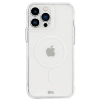 Thumbnail for FORCE TECHNOLOGY Tough Clear Plus Case MagSafe/Antimicrobial - For iPhone 13 Pro 6.1' Pro