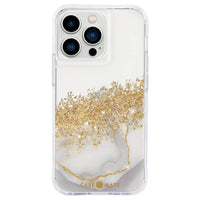 Thumbnail for FORCE TECHNOLOGY Karat Marble Case Antimicrobial - For iPhone 13 Pro 6.1' Pro