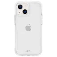 Thumbnail for FORCE TECHNOLOGY Tough Clear Plus Case Antimicrobial - For iPhone 13 6.1'