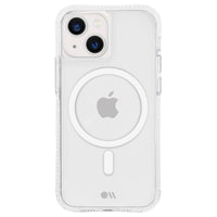 Thumbnail for FORCE TECHNOLOGY Tough Clear Plus Case MagSafe/Antimicrobial - For iPhone 13 6.1'