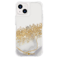 Thumbnail for FORCE TECHNOLOGY Karat Marble Case Antimicrobial - For iPhone 13 6.1'