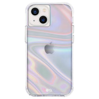 Thumbnail for FORCE TECHNOLOGY Soap Bubble Case Antimicrobial - For iPhone 13 mini 5.4'