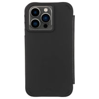 Thumbnail for FORCE TECHNOLOGY Tough Wallet Folio Case w/MagSafe - For iPhone 13 Pro 6.1' Pro