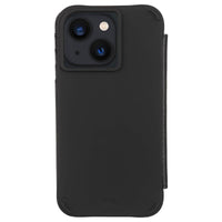 Thumbnail for FORCE TECHNOLOGY Tough Wallet Folio Case w/MagSafe - For iPhone 13 6.1'