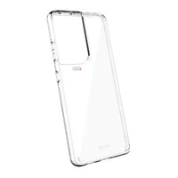 Thumbnail for FORCE TECHNOLOGY Alaska Case for Samsung Galaxy S21 Ultra 5G - Clear EFCALSG272CLE, Antimicrobial protection, Military Grade Protection, D3O Impact Protection