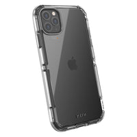 Thumbnail for FORCE TECHNOLOGY Cayman Case for Apple iPhone 11 Pro - Clear EFCCAAE170CLE, 6m Military Standard Drop Tested, Shock & Drop Protection, D3O Impact Protection