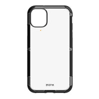 Thumbnail for FORCE TECHNOLOGY Cayman Case for Apple iPhone 11/XR - Black/ Space Grey EFCCAAE171BSG, 6m Military Standard Drop Tested, Shock & Drop Protection, Slim design