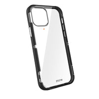 Thumbnail for FORCE TECHNOLOGY Cayman 5G Case for Apple iPhone 12 mini - Black EFCCAAE180BSG, Antimicrobial, 6m Military Standard Drop Tested, Compatible with MagSafe
