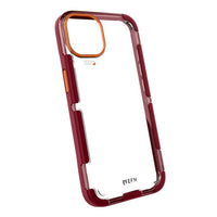 Thumbnail for FORCE TECHNOLOGY Cayman Case for Apple iPhone 13 Pro - Red Velvet EFCCAAE194REV, Antimicrobial, Compatible with MagSafe*, 6m Military Standard Drop Tested