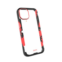 Thumbnail for FORCE TECHNOLOGY Cayman Case for Apple iPhone 13 Pro - Thermo Fire EFCCAAE194THF, Antimicrobial, Compatible with MagSafe*, 6m Military Standard Drop Tested