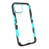 Thumbnail for FORCE TECHNOLOGY Cayman Case for Apple iPhone 13 Pro - Thermo Ice EFCCAAE194THI, Antimicrobial, Compatible with MagSafe*, 6m Military Standard Drop Tested