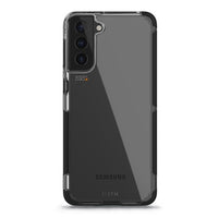 Thumbnail for FORCE TECHNOLOGY Cayman Case for Samsung Galaxy S21 5G - Black/ Space Grey EFCCASG270BSG, Shock and drop protection - 6-meter drop tested, D3O Impact Protection