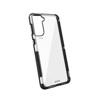 Thumbnail for FORCE TECHNOLOGY Cayman Case for Samsung Galaxy S21+ 5G - Black/ Space Grey EFCCASG271BSG, Shock and drop protection - 6-meter drop tested, D3O Impact Protection