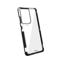 Thumbnail for FORCE TECHNOLOGY Cayman Case for Samsung Galaxy S21 Ultra 5G - Black/ Space Grey EFCCASG272BSG, Shock and drop protection - 6-meter drop tested, Slim design