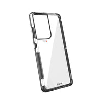 Thumbnail for FORCE TECHNOLOGY Cayman Case for Samsung Galaxy S21 Ultra 5G - Smoke Black EFCCASG272SMB, Antimicrobial, 6m Military Standard Drop Tested, D3O Impact Protection