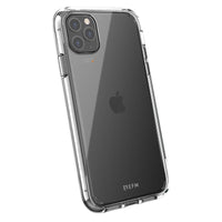 Thumbnail for FORCE TECHNOLOGY Aspen Case for Apple iPhone 11 Pro - Clear EFCDUAE170CLE, 6m Military Standard Drop Tested, Shock & Drop Protection, D3O Impact Protection