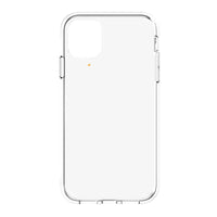 Thumbnail for FORCE TECHNOLOGY Aspen Case for Apple iPhone 11/XR - Clear EFCDUAE171CLE, 6m Military Standard Drop Tested, Shock & Drop Protection, D3O Impact Protection