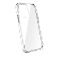 Thumbnail for FORCE TECHNOLOGY Aspen Case for Apple iPhone 12 mini - Clear EFCDUAE180CLE, Antimicrobial, 6m Military Standard Drop Tested, Compatible with MagSafe, Slim design