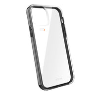 Thumbnail for FORCE TECHNOLOGY Aspen 5G Case for Apple iPhone 12 mini - Slate Gray EFCDUAE180SLC, Antimicrobial, 6m Military Standard Drop Tested, Compatible with MagSafe