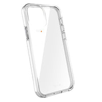 Thumbnail for FORCE TECHNOLOGY Aspen Case for Apple iPhone 12/12 Pro - Clear EFCDUAE181CLE, Antimicrobial, 6m Military Standard Drop Tested, Compatible with MagSafe