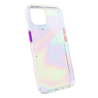 Thumbnail for FORCE TECHNOLOGY Aspen Case for Apple iPhone 13 Pro Max - Glitter Pearl EFCDUAE193GLP, Antimicrobial, Compatible with MagSafe*, 6m Military Standard Drop Tested