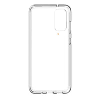 Thumbnail for FORCE TECHNOLOGY Aspen Case for Samsung Galaxy S20 - Clear EFCDUSG261CLE, Shock and drop protection - 6-meter drop tested, Lightweight, Sleek & Clear design