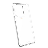 Thumbnail for FORCE TECHNOLOGY Aspen Case for Samsung Galaxy S20 Ultra - Clear EFCDUSG263CLE, Shock and drop protection - 6-meter drop tested, D3O Impact Protection