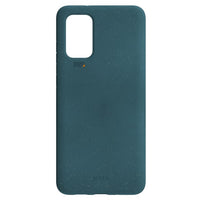 Thumbnail for FORCE TECHNOLOGY ECO Case for Samsung Galaxy S20 - Deep Blue EFCECSG261DBL, Shock & Drop Protection, D3O Impact Protection, Tough, Slim and Durable design
