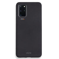 Thumbnail for FORCE TECHNOLOGY ECO Case for Samsung Galaxy S20+ - Charcoal EFCECSG262CHA, Slim, Tough and Durable design, Shock & Drop Protection, D3O Impact Protection