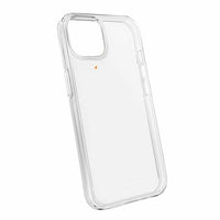 Thumbnail for FORCE TECHNOLOGY Alta Case for Apple iPhone 13 Pro Max - Clear EFCTAAE193CLE, Antimicrobial, Compatible with MagSafe*, 3.4m Military Standard Drop Tested