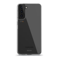 Thumbnail for FORCE TECHNOLOGY Alta Case for Samsung Galaxy S21 5G - Clear EFCTASG270CLE, Antimicrobial, 3.4m Military Standard Drop Tested, Shock & Drop Protection