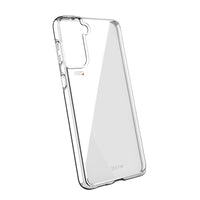 Thumbnail for FORCE TECHNOLOGY Alta Case for Samsung Galaxy S21+ 5G - Clear EFCTASG271CLE, Antimicrobial, 3.4m Military Standard Drop Tested, Shock & Drop Protection