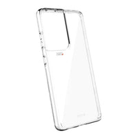 Thumbnail for FORCE TECHNOLOGY Alta Case for Samsung Galaxy S21 Ultra 5G - Glitter Burst EFCTASG272GLB, Antimicrobial, 3.4m Military Standard Drop Tested, Slim design