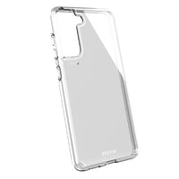 Thumbnail for FORCE TECHNOLOGY Alta Case for Samsung Galaxy FE 2021 - Clear EFCTASG273CLE, Antimicrobial, D3O Impact Protection, Drop-tested to 3.4 metres, Slim design
