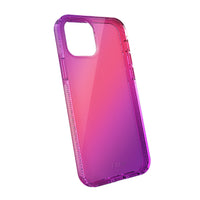 Thumbnail for FORCE TECHNOLOGY Zurich Case for Apple iPhone 12 mini - Berry Haze EFCTPAE180BEH, Antimicrobial, 2.4m Military Standard Drop Tested, Compatible with MagSafe