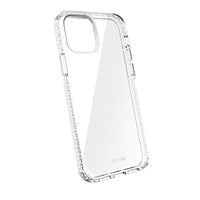 Thumbnail for FORCE TECHNOLOGY Zurich Case for Apple iPhone 12 mini - Clear EFCTPAE180CLE, Antimicrobial, 2.4m Military Standard Drop Tested, Compatible with MagSafe