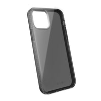 Thumbnail for FORCE TECHNOLOGY Zurich Case for Apple iPhone 12 mini - Smoke Black EFCTPAE180SMB, Antimicrobial, 2.4m Military Standard Drop Tested, Compatible with MagSafe