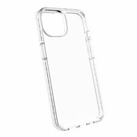 Thumbnail for FORCE TECHNOLOGY Zurich Case for Apple iPhone 13 Mini - Frost Clear EFCTPAE191FRC, Antimicrobial, 2.4m Military Standard Drop Tested, Compatible with MagSafe