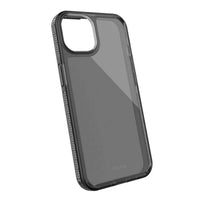 Thumbnail for FORCE TECHNOLOGY Zurich Case for Apple iPhone 13 Pro - Smoke Black EFCTPAE194SMB, Antimicrobial, 2.4m Military Standard Drop Tested, Compatible with MagSafe