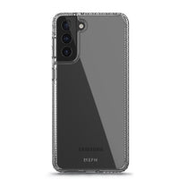 Thumbnail for FORCE TECHNOLOGY Zurich Case for Samsung Galaxy S21 5G - Clear EFCTPSG270CLE, Antimicrobial, Shock and drop protection, 2.4m Military Standard Drop Tested